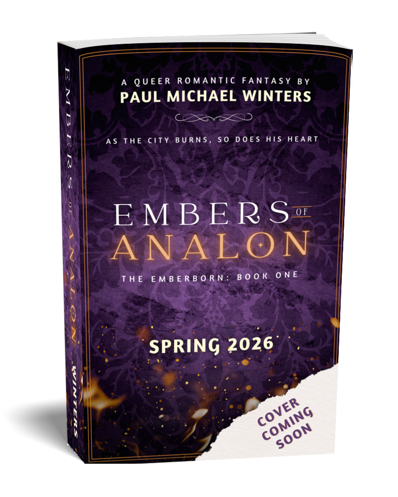 Embers of Analon: Book One of The Emberborn Series