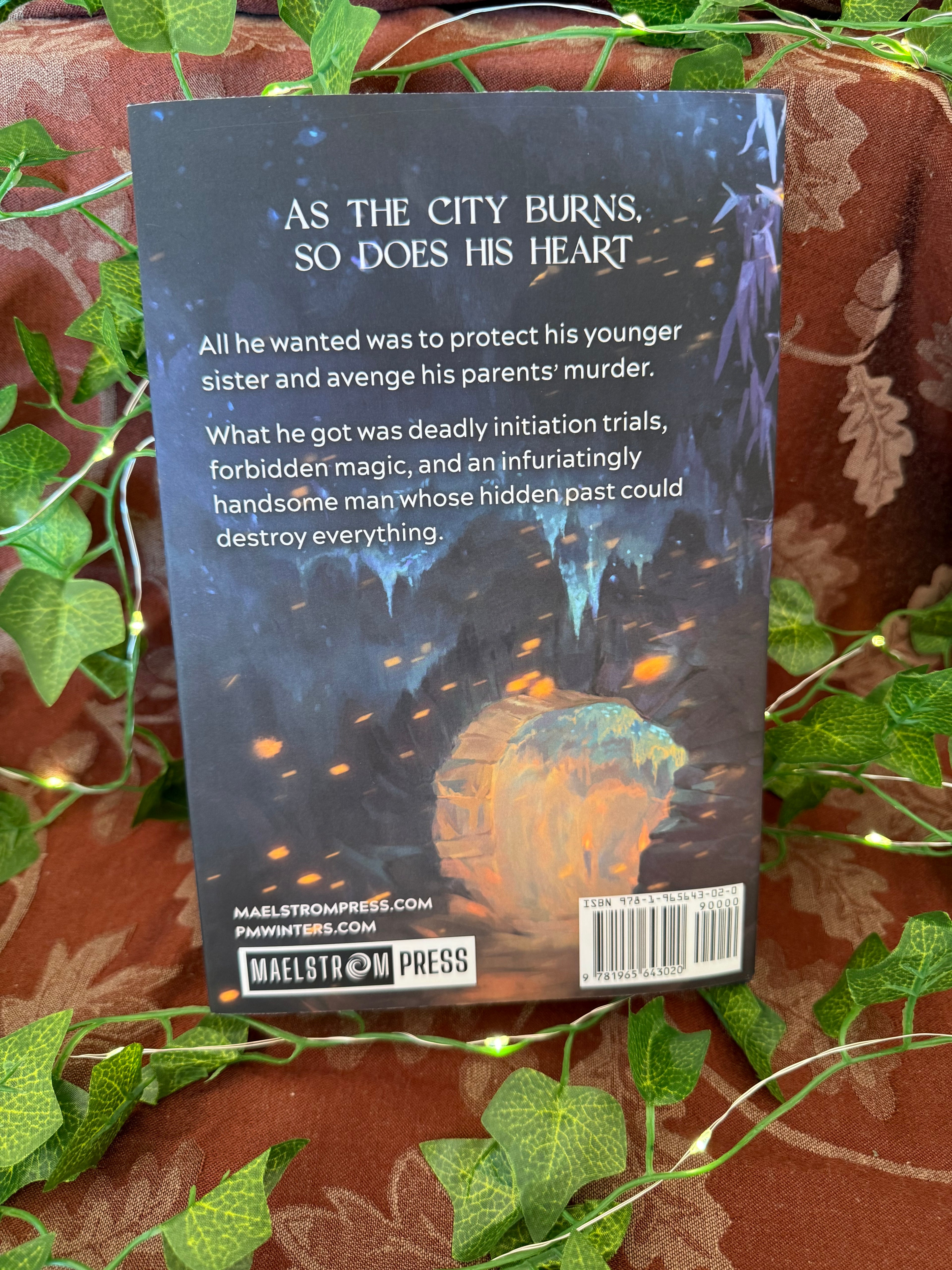 Embers of Analon: Book One of The Emberborn Series